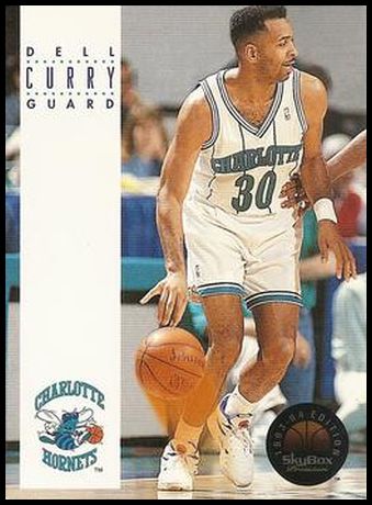 37 Dell Curry